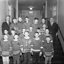 Public School Hockey Champions